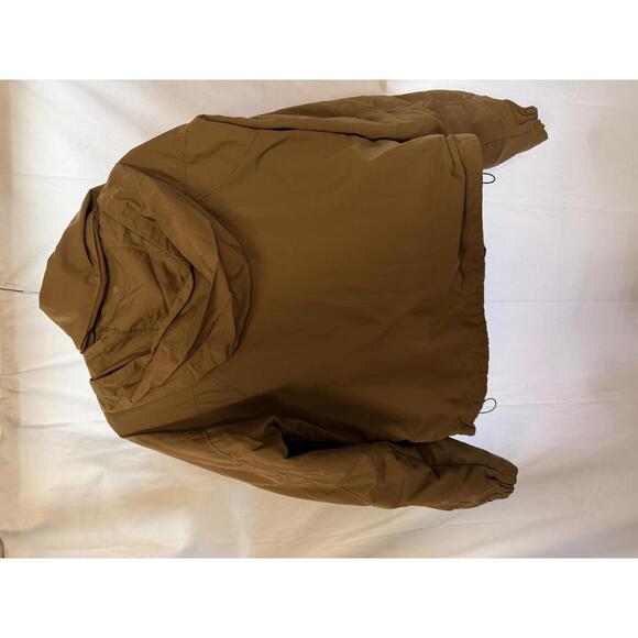 Lululemon Brown Hooded Jacket - Picture 2 of 3